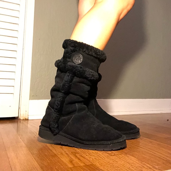 michael kors winter shoes